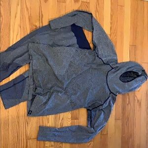 J. Crew New Balance Workout Outfit